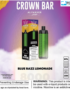 al fakher blue razz lemonade vape 8000 puffs