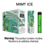 YUOTO XXL DISPOSABLE VAPE 2500 PUFFS UAE