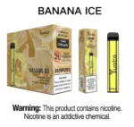 YUOTO XXL DISPOSABLE VAPE 2500 PUFFS UAE