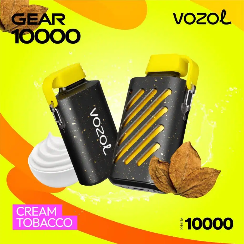 Vozol Gear 10000 Puffs Mixed Berries Vozol Gear 10000 Puffs Mixed Berries