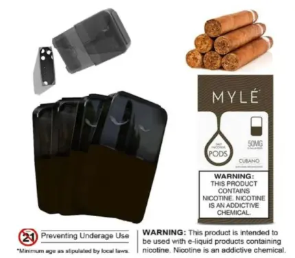 MYLE V4 Cubano