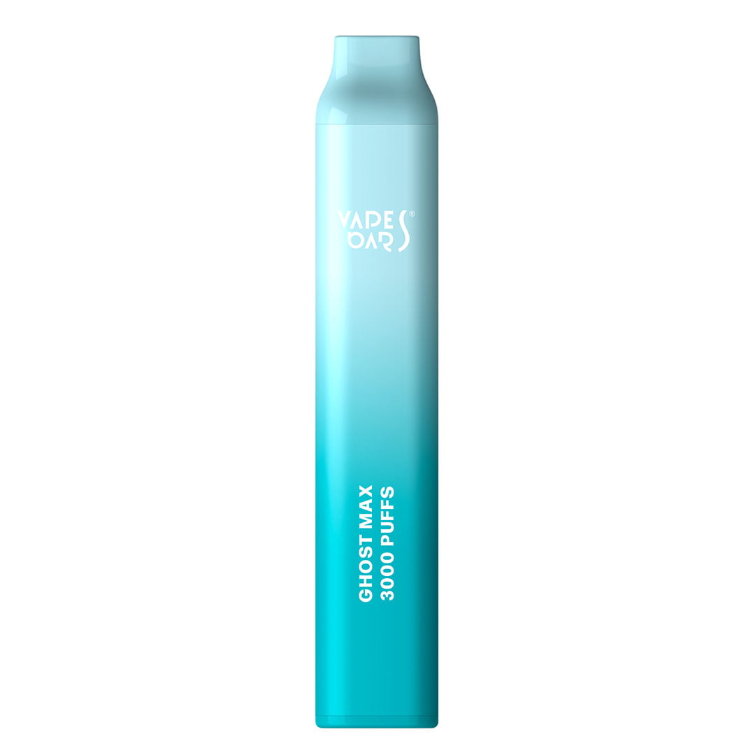 0003_Vapes-Bars-Ghost-Max-Fresh-Mint-Ribena Vapes Bars Ghost Max 3000 Puffs Vape Fresh Mint