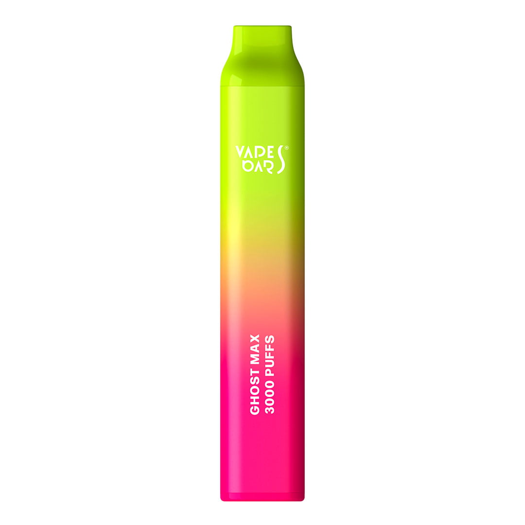 Vapes Bars Ghost Max 3000 Puffs Vape Kiwi Passion Fruit Guava Vapes Bars Ghost Max 3000 Puffs Vape Kiwi Passion Fruit Guava