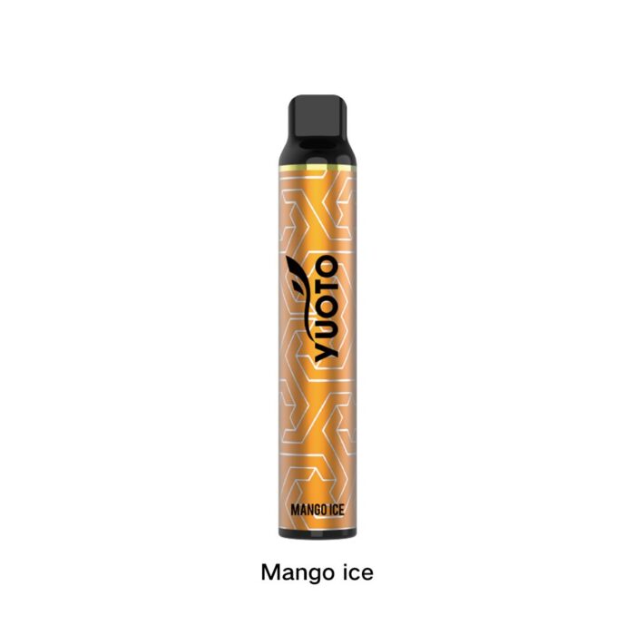Yuoto Luscious Vape 3000 Puffs Mango Ice
