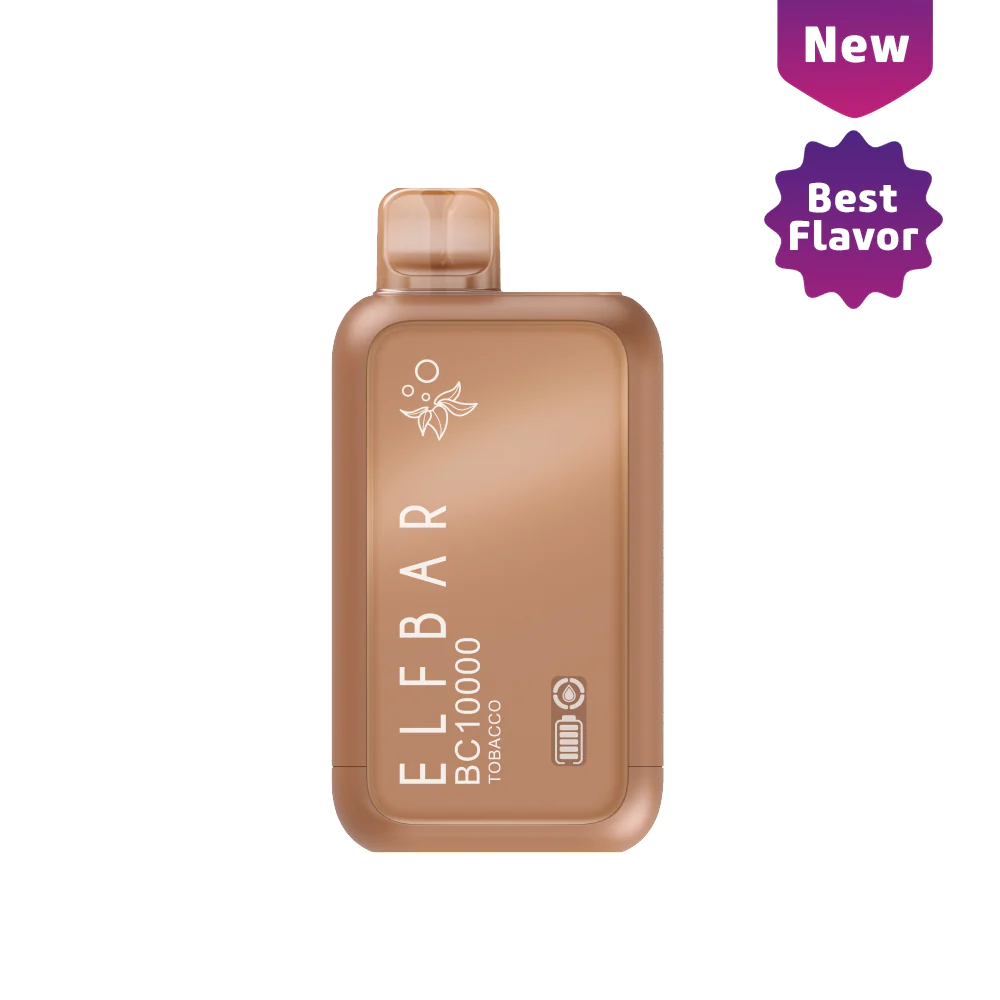 ELF BAR BC10000 VAPE Tobacco Elf Bar Bc10000 Vape Tobacco