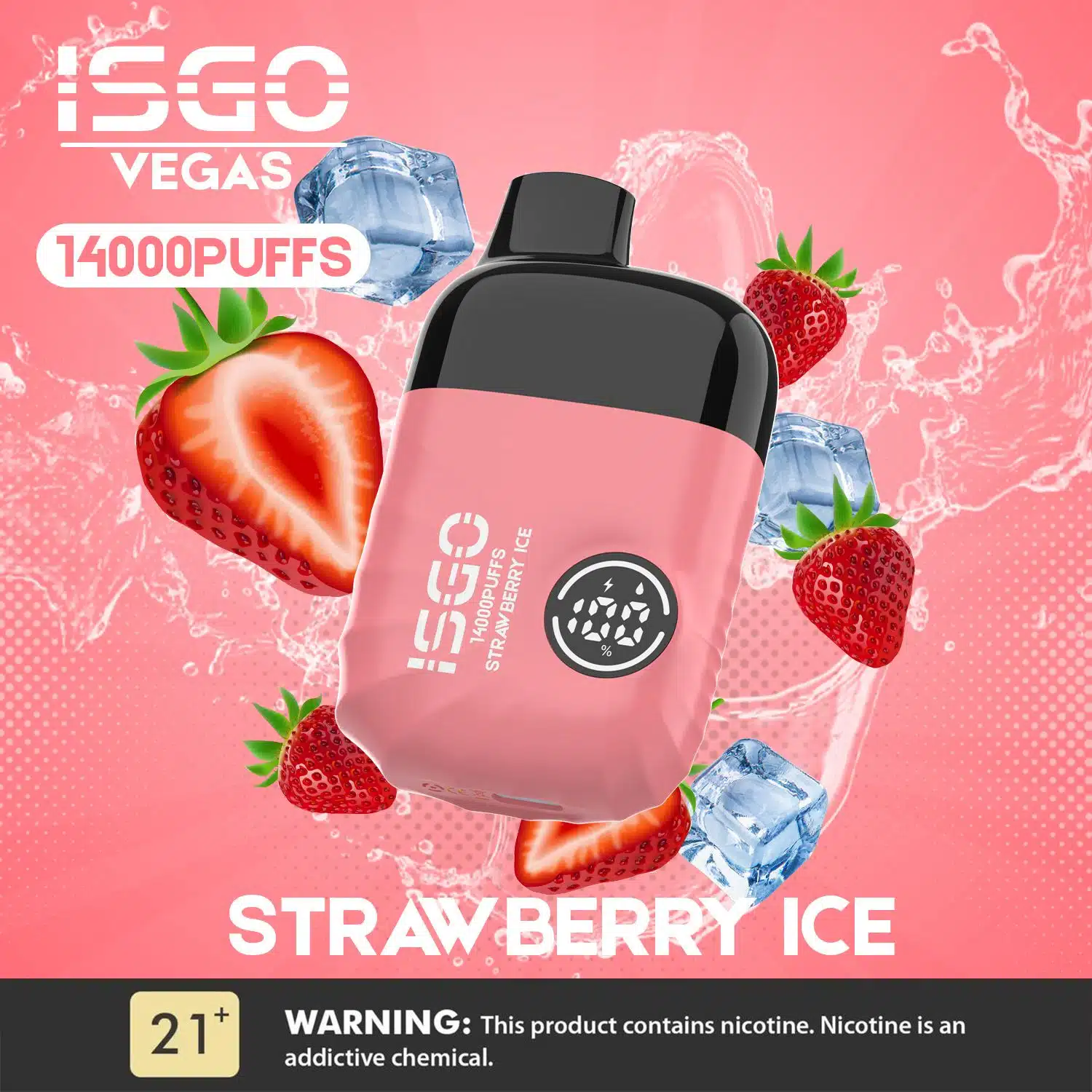 IMG-20240210-WA0015.jpg Isgo Vegas 14000 Puffs Vape Strawberry Ice