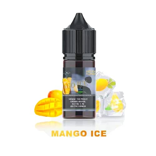 Mango-Ice-By-Isgo-Saltnic-30ml-min Isgo Liquid 30Ml 25/50Mg Mango Ice