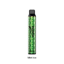YUOTO Luscious Vape 3000 Puffs Mint ice