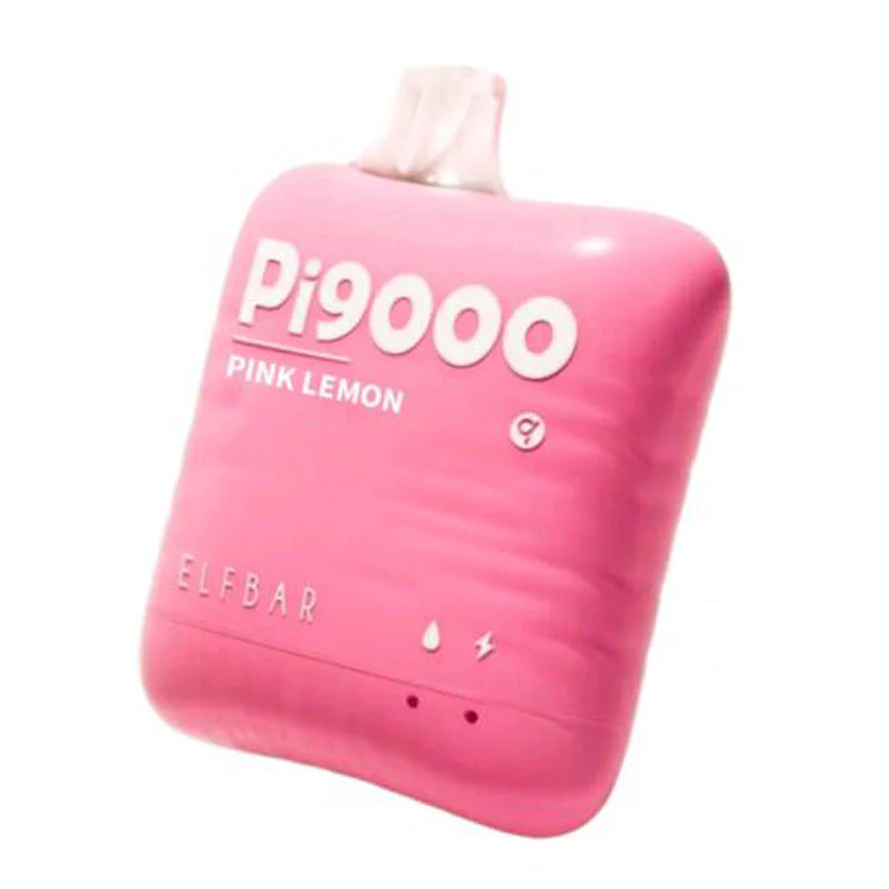 Elf Bar Pi9000 Vape Pink Lemon Elf Bar Pi9000 Vape Pink Lemon